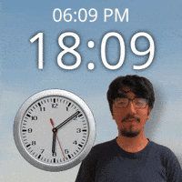 6Pm GIF