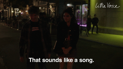 Voice Littlevoice GIF by Apple TV+