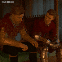 Kingdom Come Deliverance Love GIF