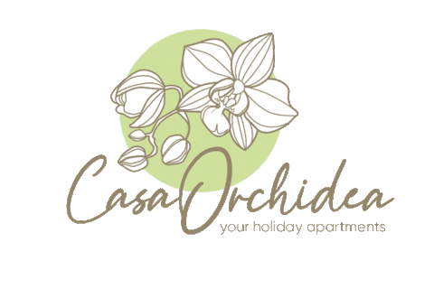 Casaorchidea Sticker by Ska-sportsvegan