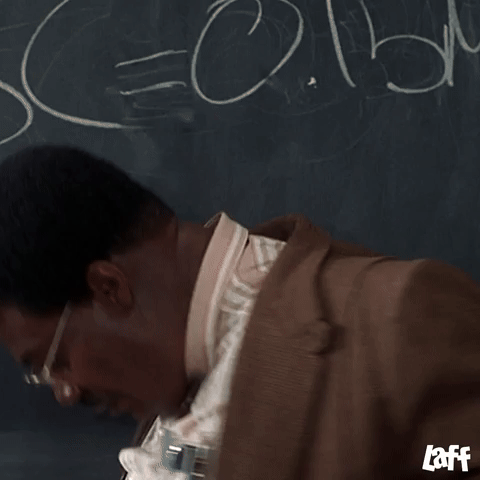 Nutty Professor Messed Myself