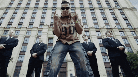 Vibe Hustle GIF by Universal Music India