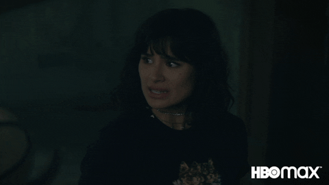 Confused Whats Happening GIF by HBO Max