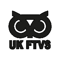 Sticker by UK FTVS