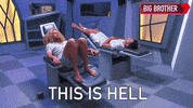 Bbau GIF by Big Brother Australia