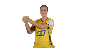 Women Celebrating Sticker by EHF
