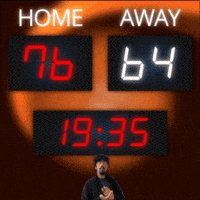 64 Away GIF