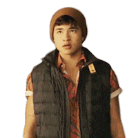 Dc Universe Titans Sticker by DC