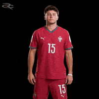 Cristiano Ronaldo Portugal GIF by Respective
