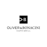 Blue Mountain Ob Sticker by Oliver & Bonacini