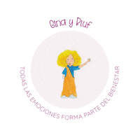 Gina Sticker by angelsmarti