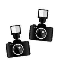 Camera Paparazzi Sticker by Tresemme