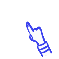 Point Click Sticker by turbografik