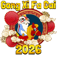 Chinese New Year Penguin Sticker by Pudgy Penguins