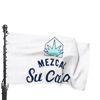 sucasamezcal mezcal tequilla su casa mexcio Sticker