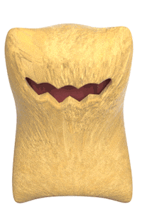 Tresor_de_kelloggs tresor krave chocovore Sticker
