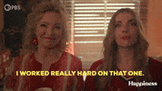 Season 1 Good Job GIF by PBS