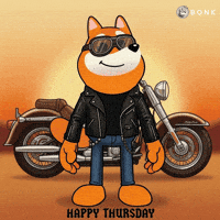 Text Waving GIF by BONK