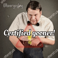 beergosling porn gooner gooning beergosling GIF