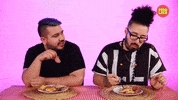 Tasting Eating GIF by BuzzFeed