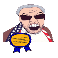 Benjammins Sticker