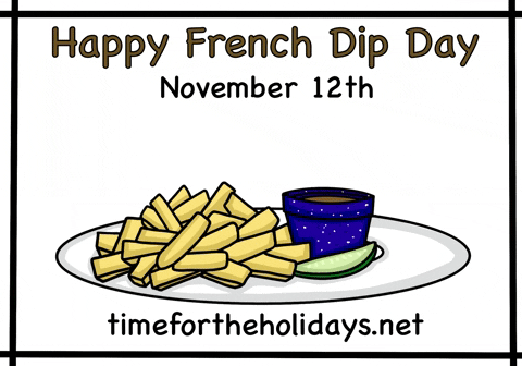 lisahiltone239 giphyupload food holidays french dip GIF