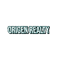 Sticker by Origen Realty