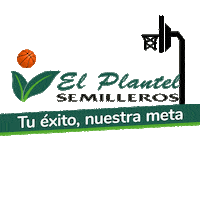 Basket Baloncesto Sticker by El plantel semilleros