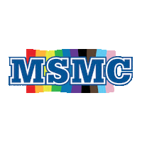 Pride Sticker by Mount Saint Mary College