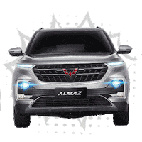 wulingmotors almaz wuling halowuling wulingmotors Sticker