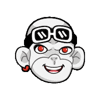 Happy Good Vibes Sticker by Zhot