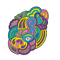 Thirdeye Sticker by Masomenos