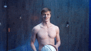 University Of North Carolina Swimming GIF by UNC Tar Heels