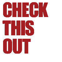 Check Checkthis Sticker by Mohrenwaescher