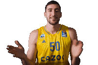 Basketball Cheer Sticker by ALBA BERLIN