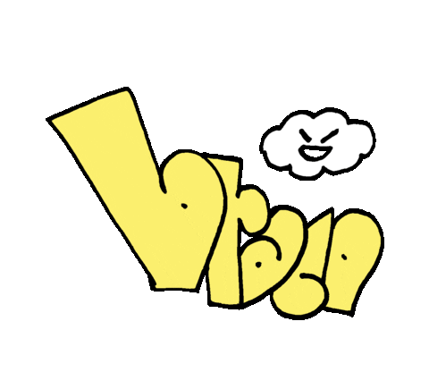 Face Amarillo Sticker by Brako