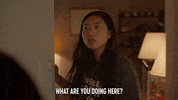 Comedy Central Lol GIF by Awkwafina is Nora from Queens