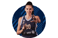 Womens Basketball Sticker by ALBA BERLIN