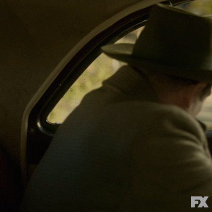 Road Trip Smell GIF by Fargo