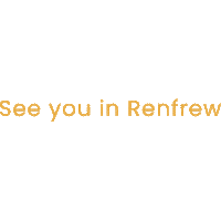 inrenfrew renfrew see you in renfrew town of renfrew townofrenfrew Sticker