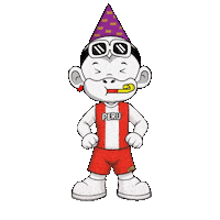 Peruanidad Orgullo Peruano Sticker by Zhot