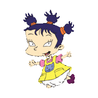 Rugrats Sticker by imoji