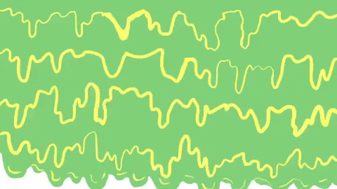 slime easy tiger GIF by Portugal. The Man