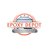 E4E Sticker by Epoxy Depot