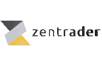 zentrader trading binary バイナリー zentrader Sticker