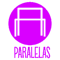 lubadg gym gymnastics bars gymnast Sticker