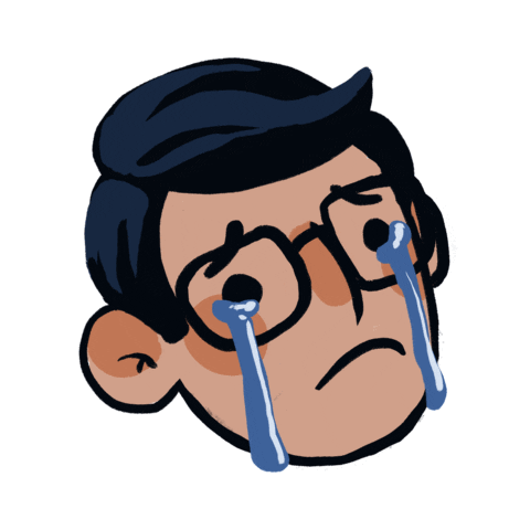 Cry Ae Sticker