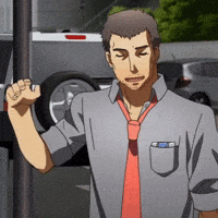 Persona 4 Idk GIF