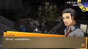 Persona 4 P4 GIF