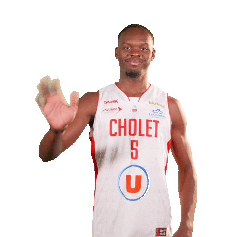 Sport Basketball Sticker by Cholet Basket